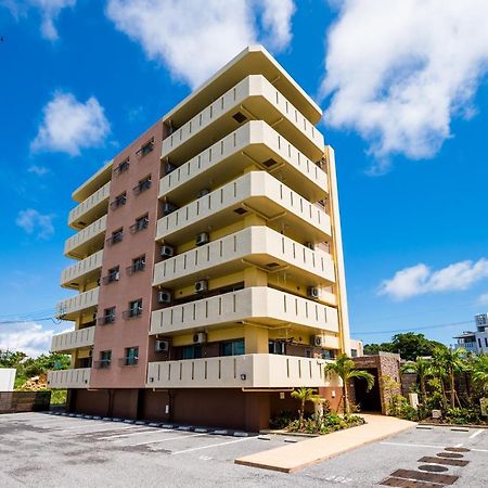 United Resort Yomitan Okinawa Eksteriør bilde