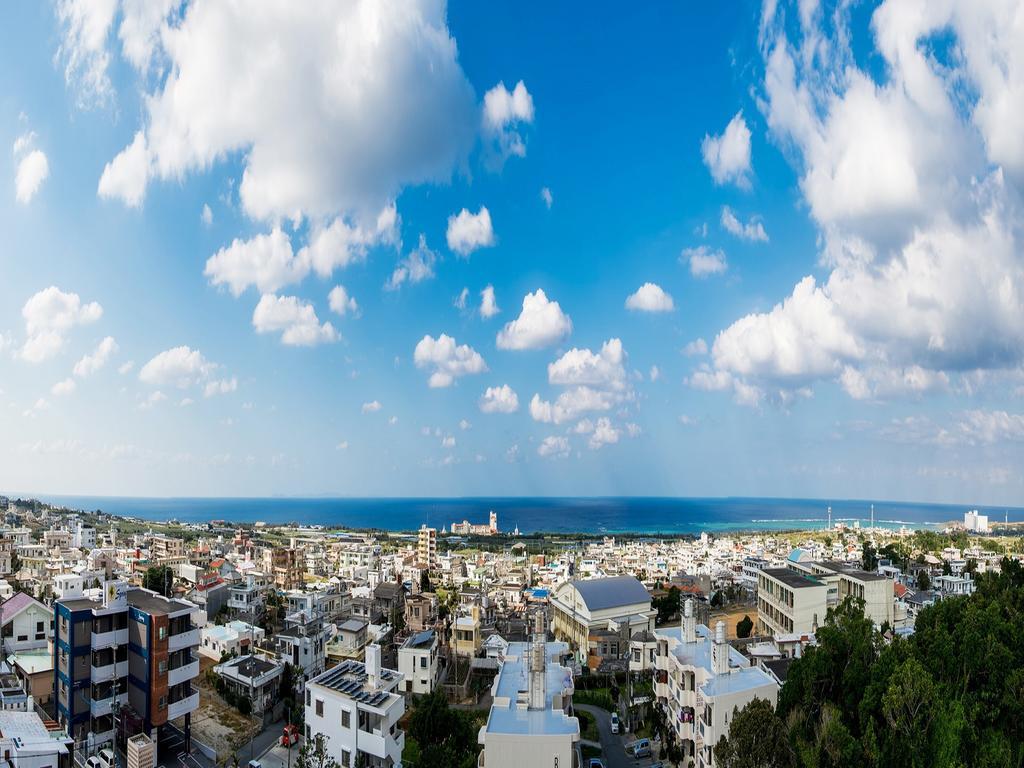 United Resort Yomitan Okinawa Eksteriør bilde