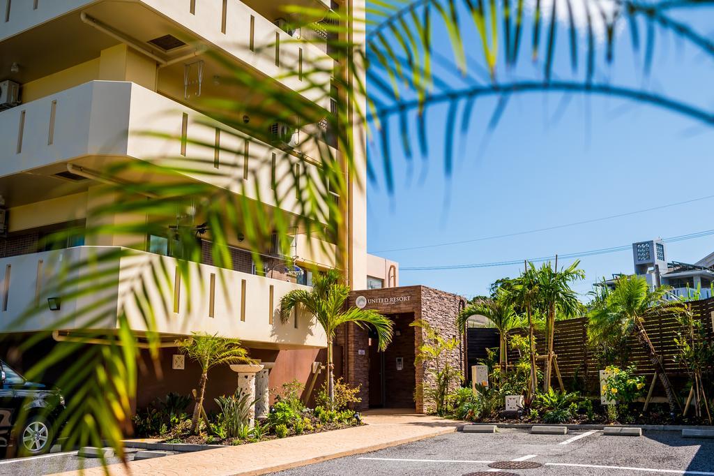 United Resort Yomitan Okinawa Eksteriør bilde
