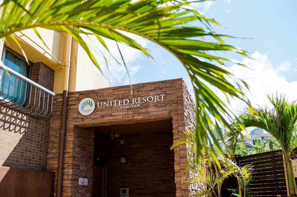 United Resort Yomitan Okinawa Eksteriør bilde