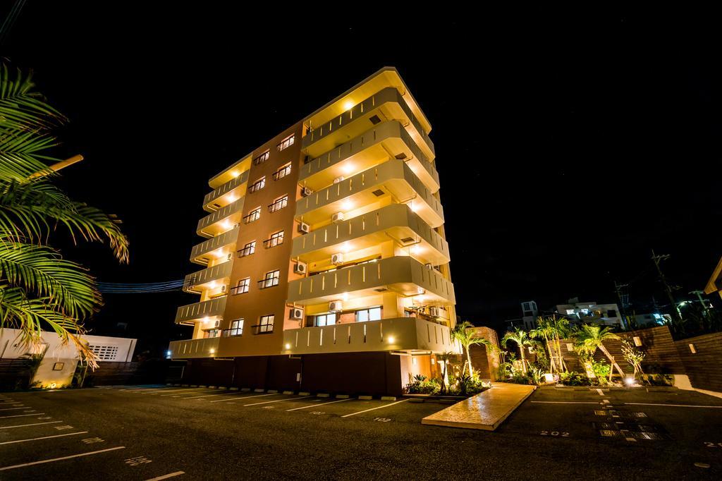 United Resort Yomitan Okinawa Eksteriør bilde