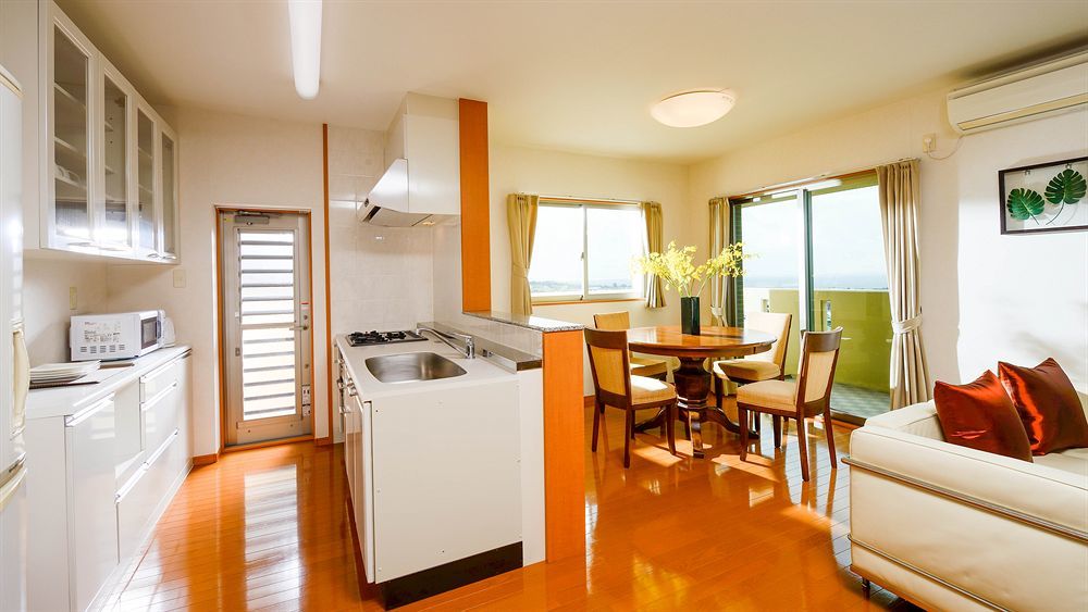 United Resort Yomitan Okinawa Eksteriør bilde