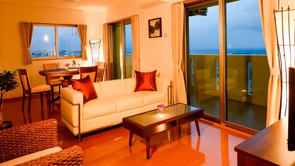 United Resort Yomitan Okinawa Eksteriør bilde