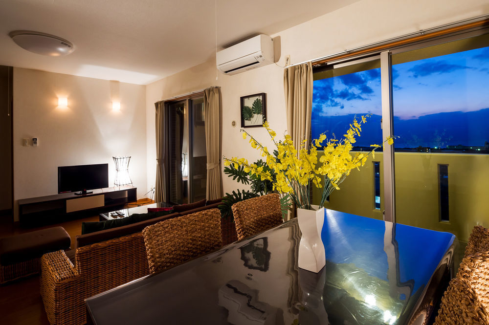United Resort Yomitan Okinawa Eksteriør bilde