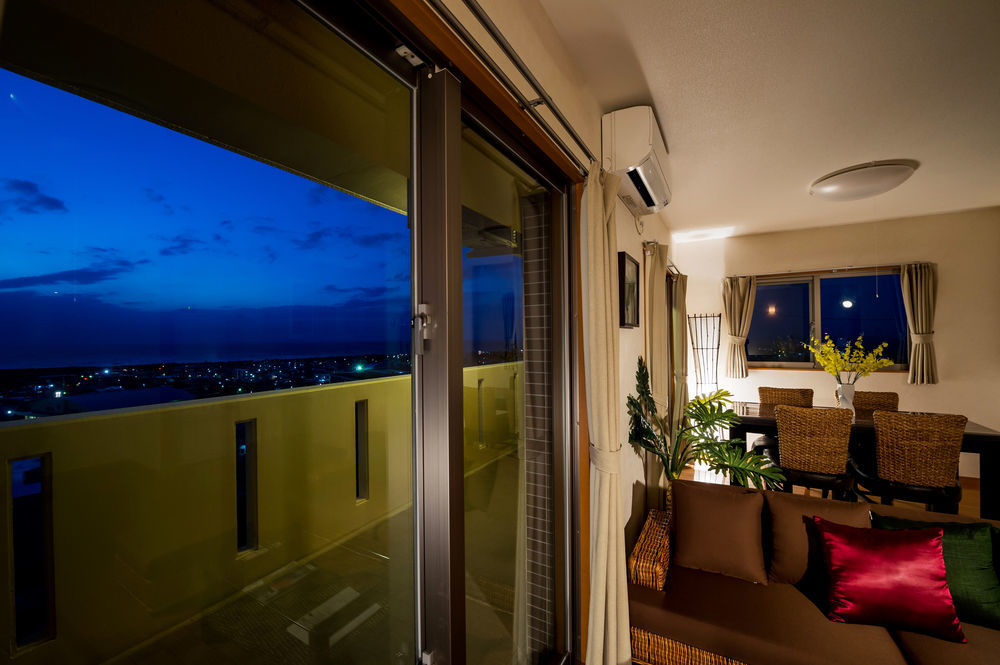 United Resort Yomitan Okinawa Eksteriør bilde
