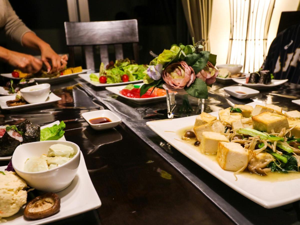 United Resort Yomitan Okinawa Eksteriør bilde
