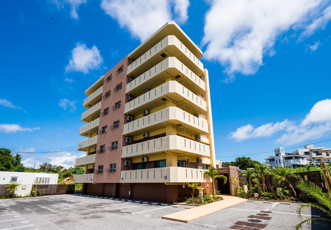 United Resort Yomitan Okinawa Eksteriør bilde