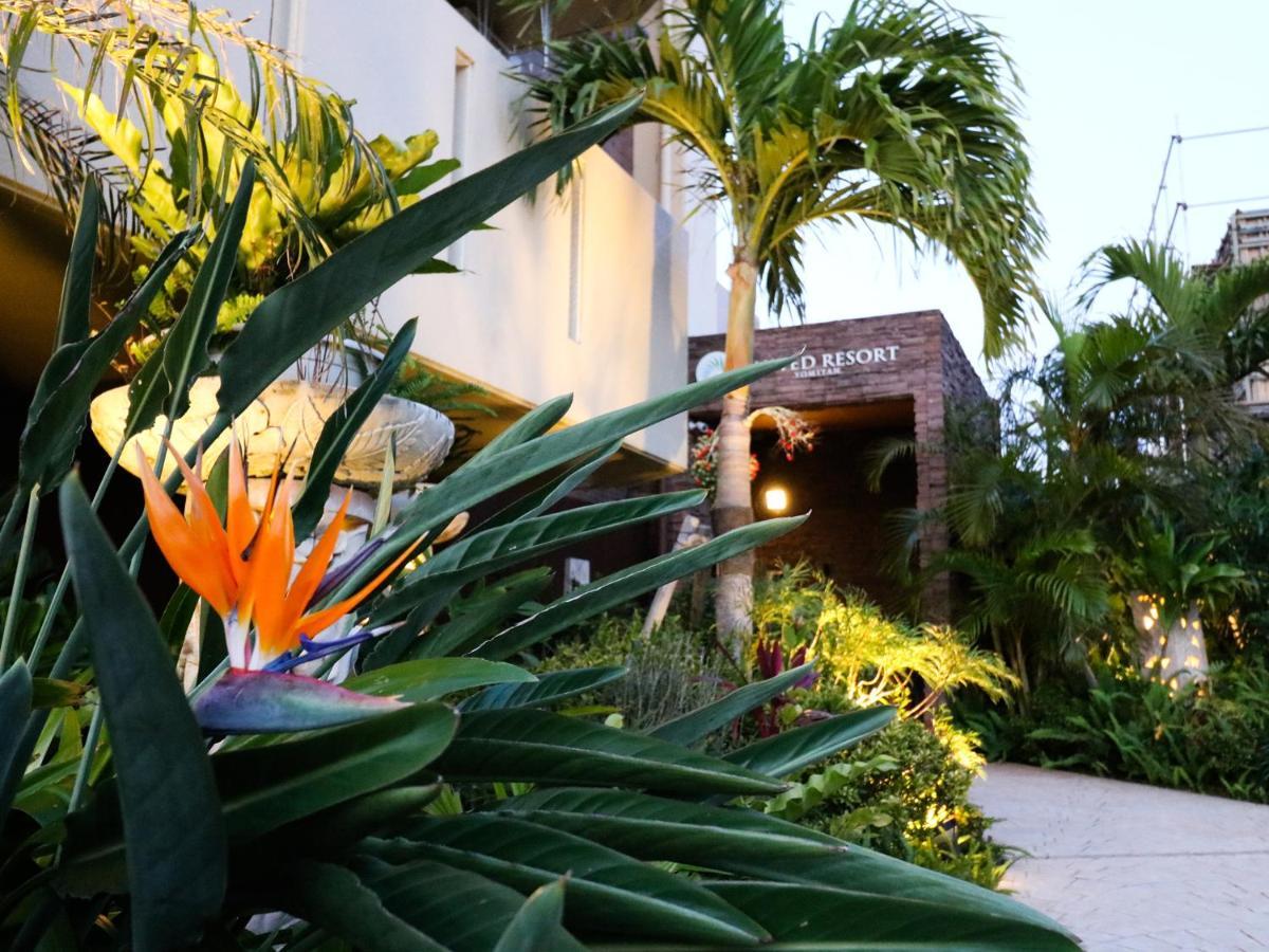 United Resort Yomitan Okinawa Eksteriør bilde