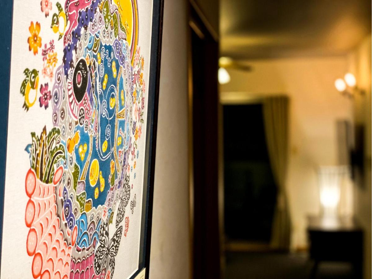 United Resort Yomitan Okinawa Eksteriør bilde