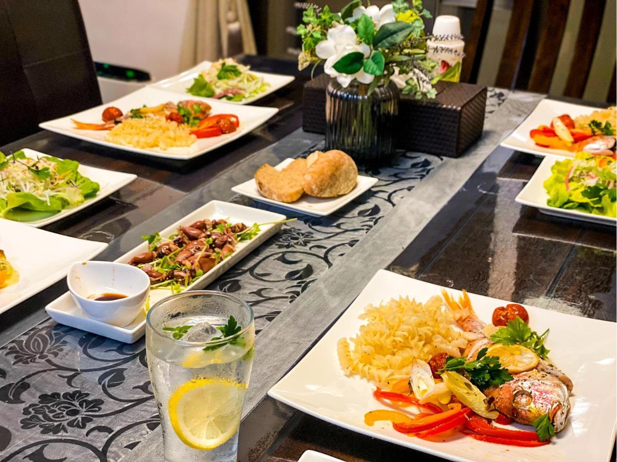 United Resort Yomitan Okinawa Eksteriør bilde