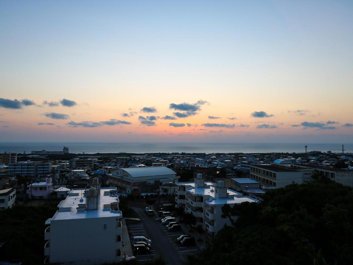 United Resort Yomitan Okinawa Eksteriør bilde