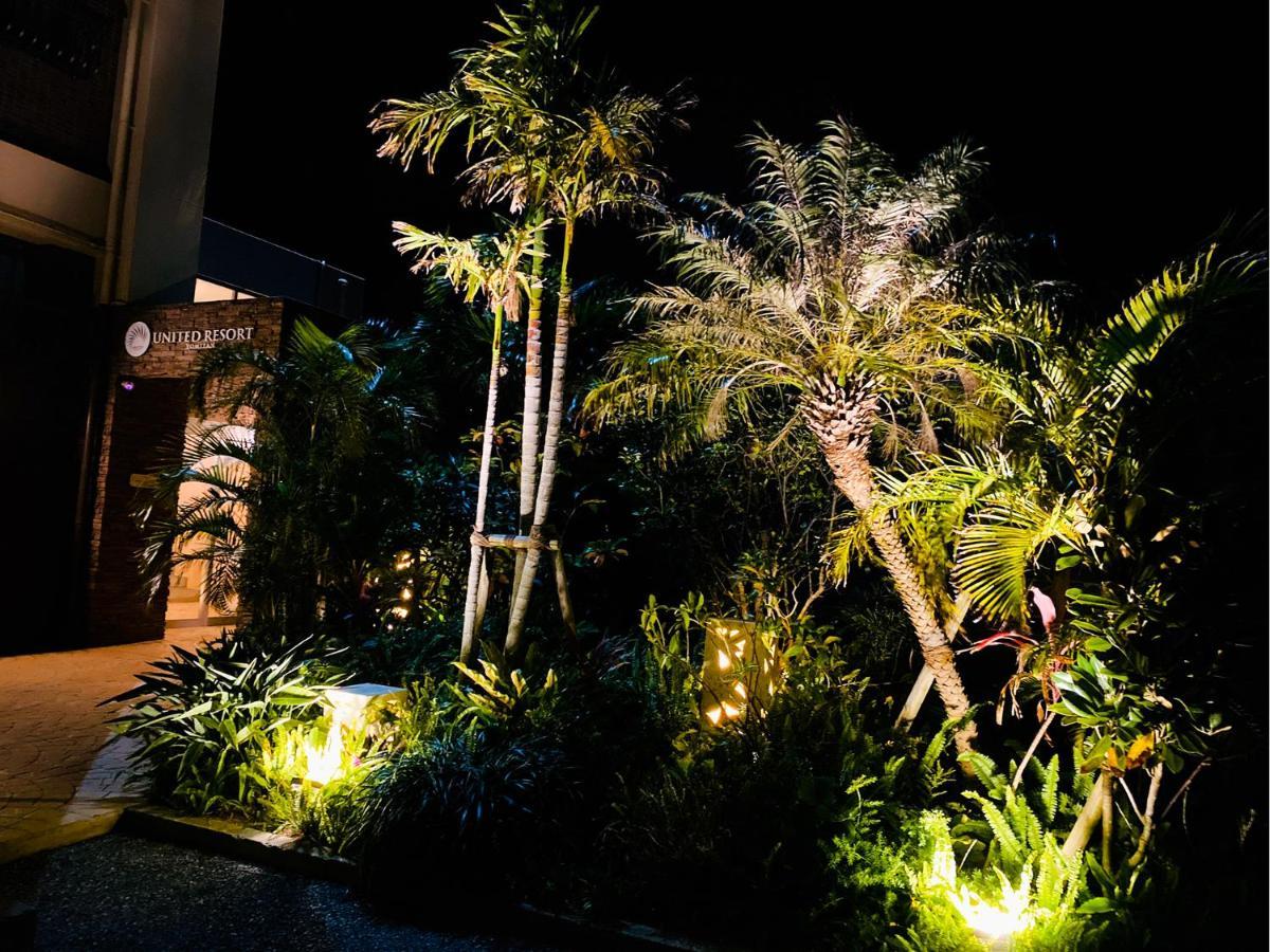 United Resort Yomitan Okinawa Eksteriør bilde