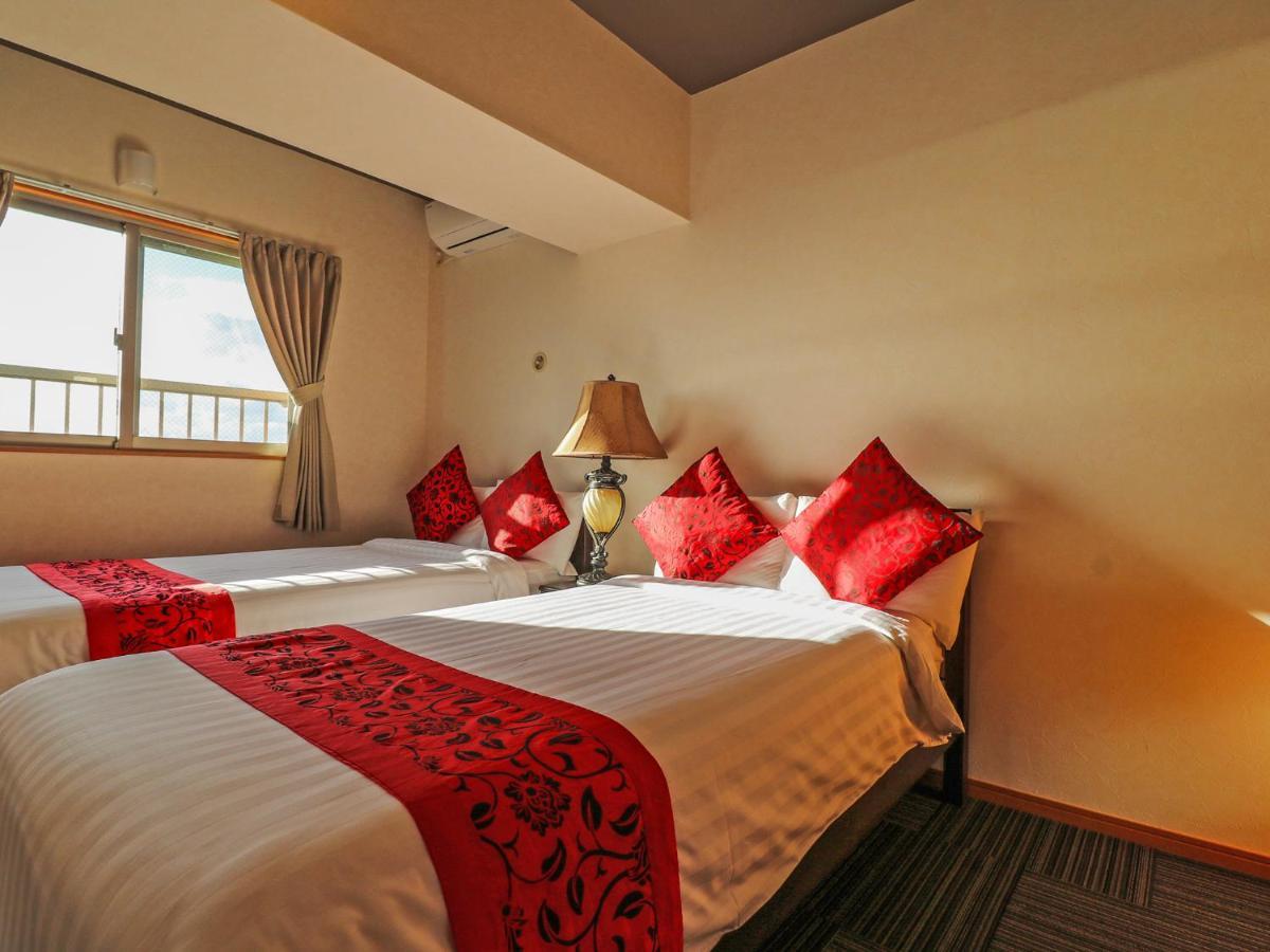 United Resort Yomitan Okinawa Eksteriør bilde