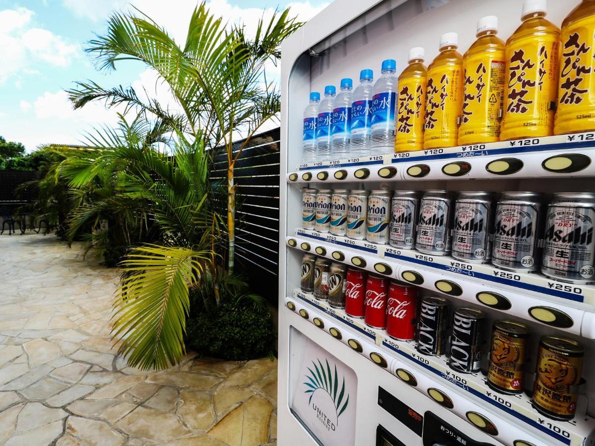 United Resort Yomitan Okinawa Eksteriør bilde