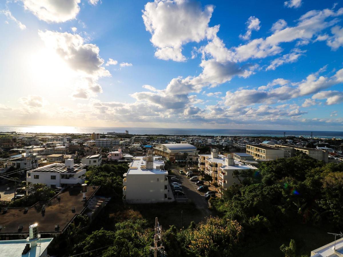 United Resort Yomitan Okinawa Eksteriør bilde