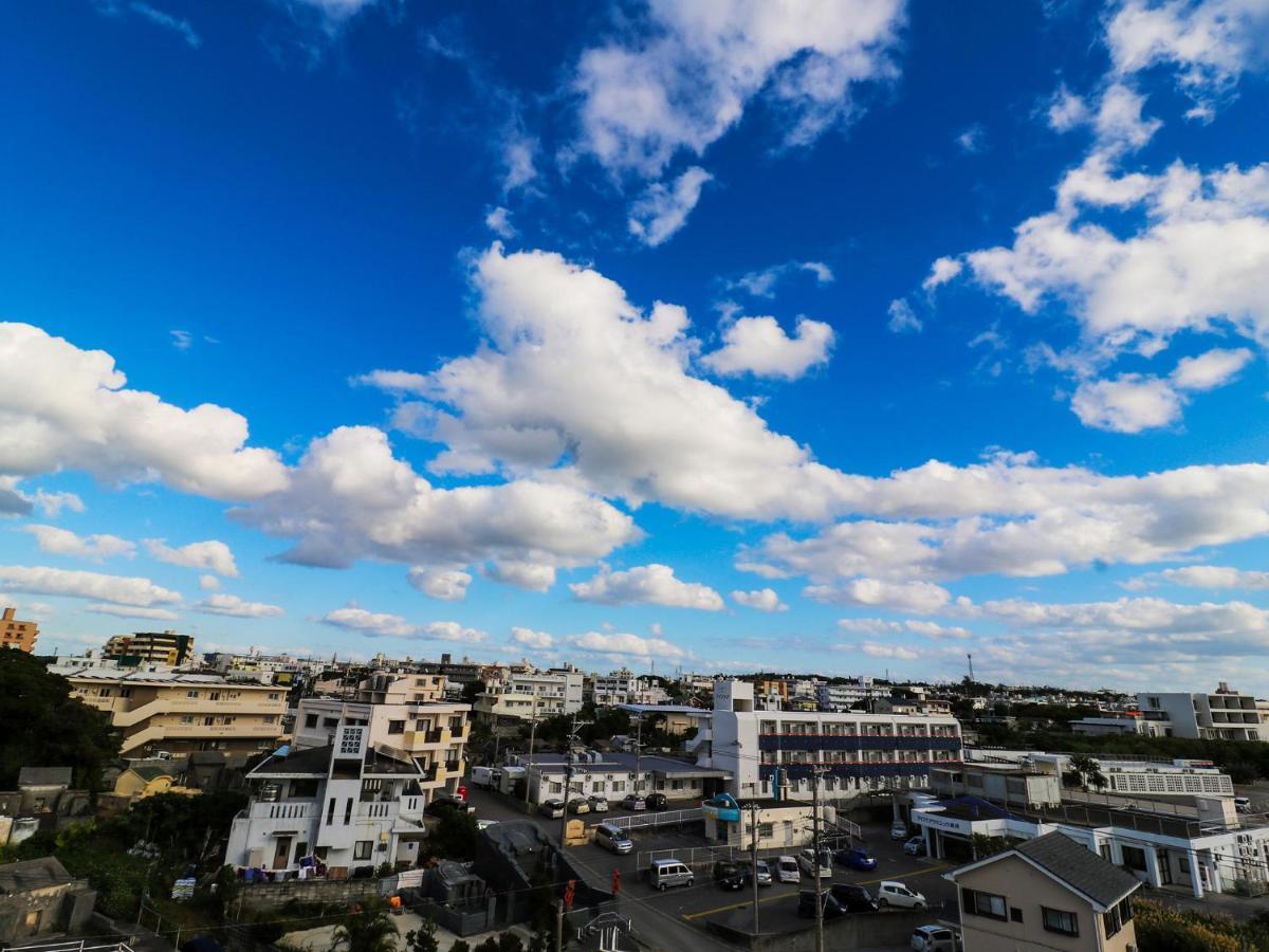 United Resort Yomitan Okinawa Eksteriør bilde