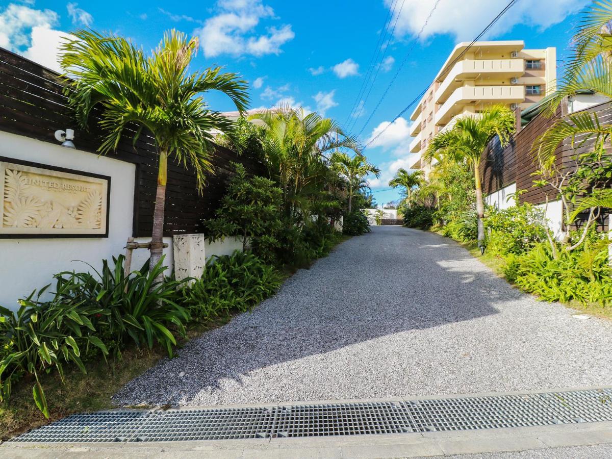 United Resort Yomitan Okinawa Eksteriør bilde