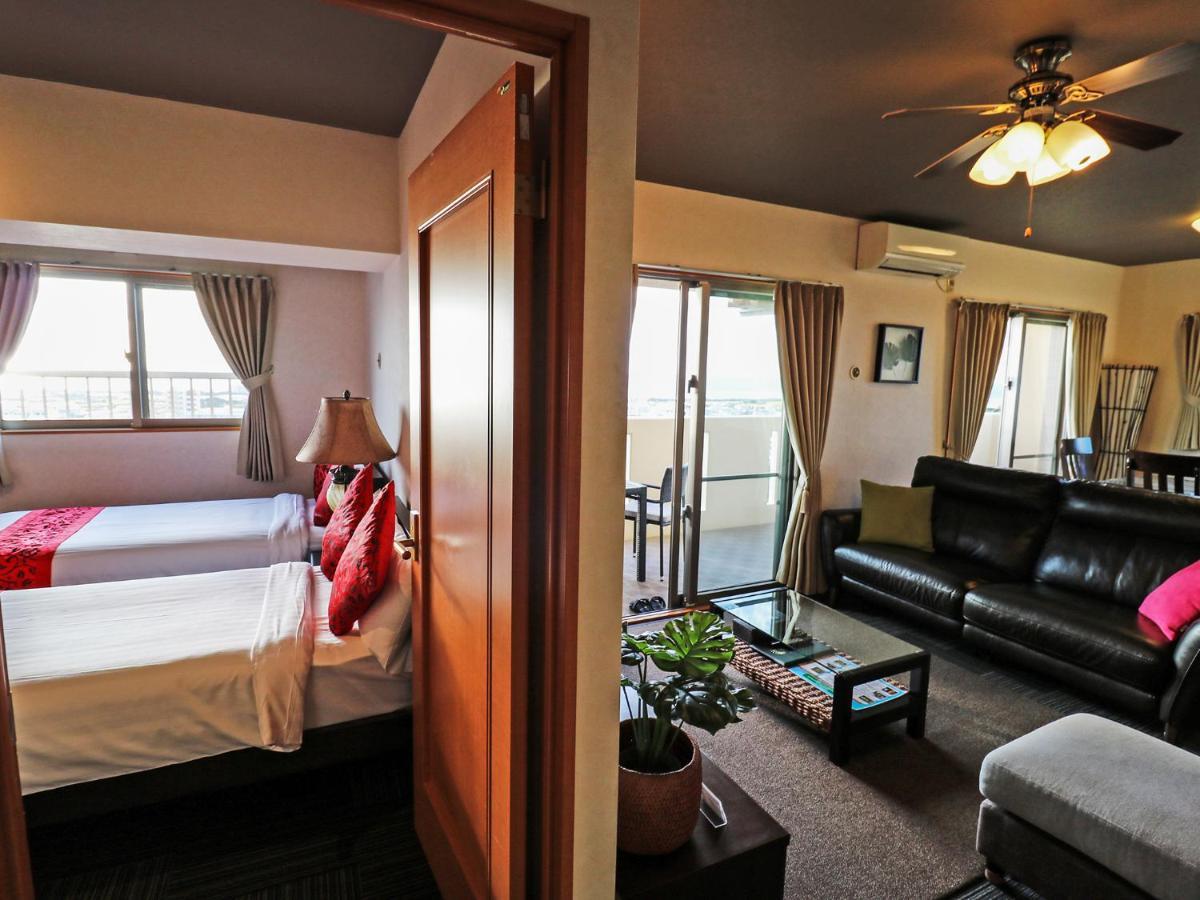 United Resort Yomitan Okinawa Eksteriør bilde